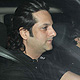 Fardeen Khan at Shilpa Shetty Birthday Party