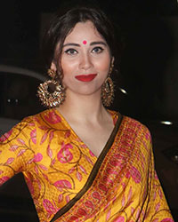 Sasha Agha at Shilpa Shetty Diwali Party