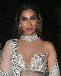 Sophie Choudry at Shilpa Shetty Diwali Party