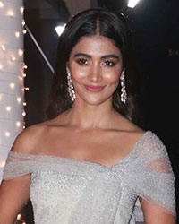 Pooja Hegde at Shilpa Shetty Diwali Party