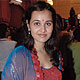 Priyanka Kothari at Shilpa Celebrates Ganpati