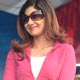 Shilpa Shetty at Shilpa and Mallika at Yoga Camp