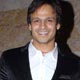 Vivek Oberoi at Shilpa Shetty IPL Bash