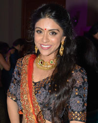 Zoa Morani at Shirin and Uday Sangeet Ceremony