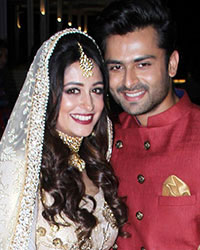 Shoaib and Dipika Wedding Reception