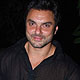 Sohail Khan at Shreyas Talpade Birthday Bash