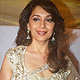 Madhuri Dixit at Shrilata-Abhishek Nerulkar Wedding