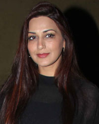 Sonali Bendre at Shrishti Arya Party