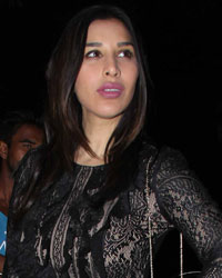 Sophie Choudry at Shrishti Arya Party