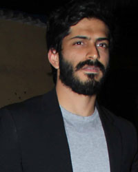 Harshvardhan Kapoor at Shrishti Arya Party