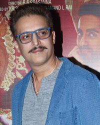 Jimmy Shergill at Shub Mangal Saavdhan Success Party