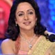 Hema Malini at Shveta in Dancing Queen