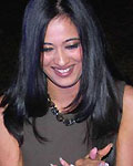 Shweta Tiwari at Shweta Celebrates Lavu Birthday