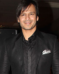 Vivek Oberoi at Siddharth and Neha Wedding Reception