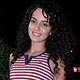 Kangana Ranaut at Sikandar Premiere