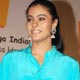 Kajol at Siksha Walkathon