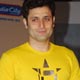 Shiney Ahuja at Siksha Walkathon