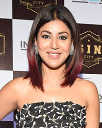 Debina Bonnerjee at Sin City Opening