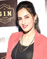 Smita Gondkar at Sin City Opening