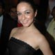 Nauheed Cyrusi at Sirf Premiere