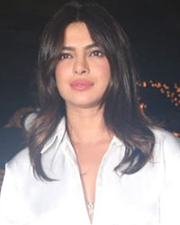 Priyanka Chopra at Sky Is Pink Wrap Up Party