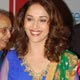 Madhuri Dixit at Slumdog Millionaire Premiere