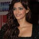 Sonam Kapoor at Slumdog Millionaire Premiere