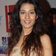 Amrita Rao at Slumdog Millionaire Premiere