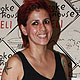 Sapna Bhavnani at Smoke House Deli Opening