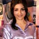 Soha Ali Khan at Soha Endorses Ambi Pur Perfumes