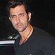 Hrithik Roshan at Sohail Khan Birthday Bash