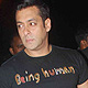 Salman Khan at Sohail Khan Birthday Bash