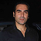 Arbaaz Khan at Sohail Khan Birthday Bash