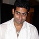 Abhishek Bachchan at Sonali Birthday Bash