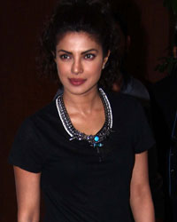 Priyanka Chopra at Sonali and Goldie Wedding Annivarsary