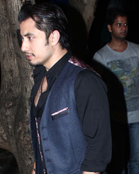 Ali Zafar at Sonali and Goldie Wedding Annivarsary