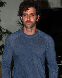 Hrithik Roshan at Sonali and Goldie Wedding Annivarsary