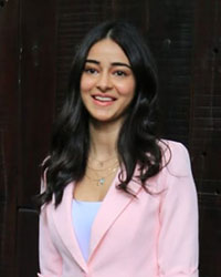 Ananya Panday at Sonam Kapoor Birthday Bash