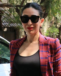 Karishma Kapoor at Sonam Kapoor Birthday Bash