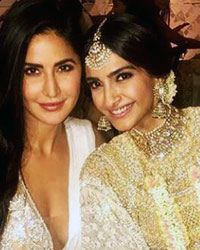 Katrina Kaif and sonam Kpaoor