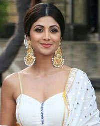 Shilpa Shetty at Sonam Kapoor Sangeet Ceremony