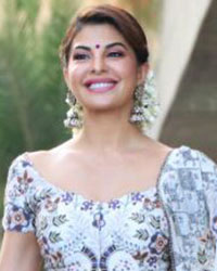 Jacqueline Fernandez at Sonam Kapoor Sangeet Ceremony