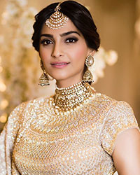 Sonam Kapoor at Sonam Kapoor Sangeet Ceremony