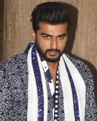 Arjun Kapoor at Sonam Kapoor Sangeet Ceremony