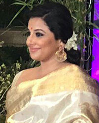 Vidya Balan at Sonam Kapoor Wedding Reception