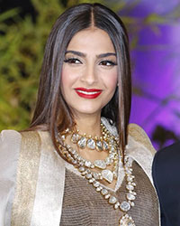 Sonam Kapoor Wedding Reception