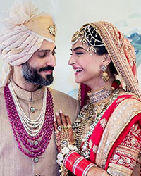 Sonam Kapoor Wedding