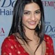 Sonam Kapoor at Sonam Unveils Hair Gallery