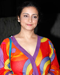 Divya Dutta at Sonu Nigam Birthday Party