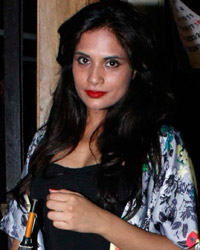 Richa Chadda at Sonu Nigam Birthday Party